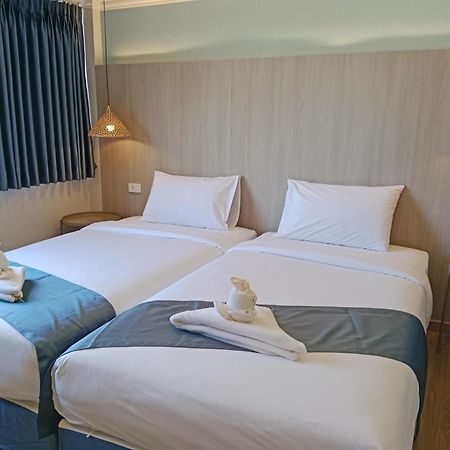 Eastique Hotel Koh Chang Trat Kültér fotó