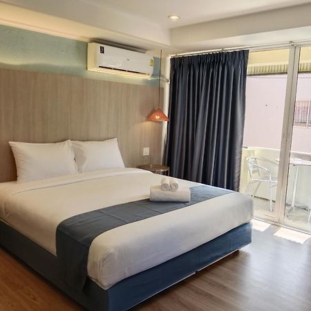 Eastique Hotel Koh Chang Trat Kültér fotó
