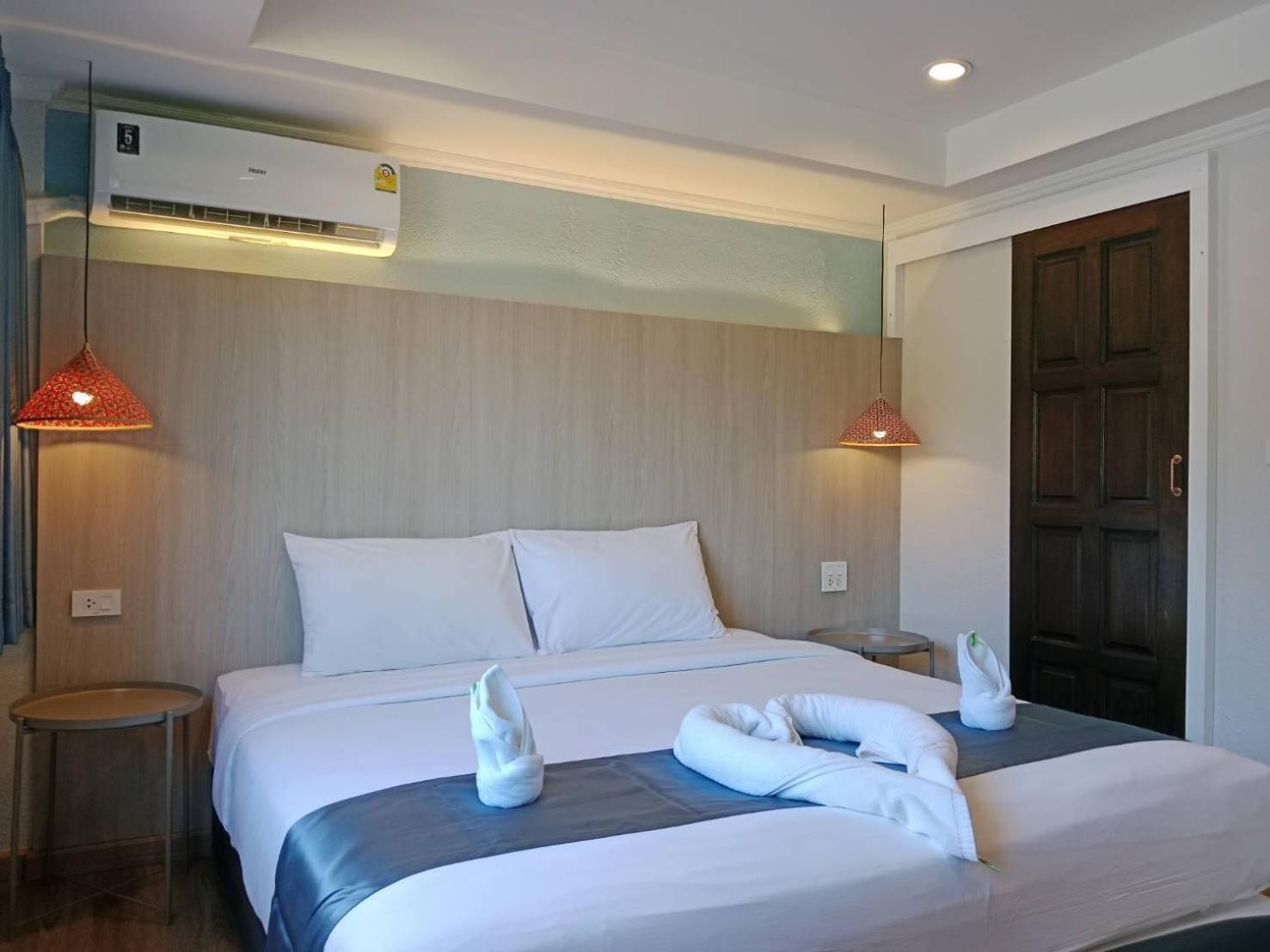 Eastique Hotel Koh Chang Trat Kültér fotó