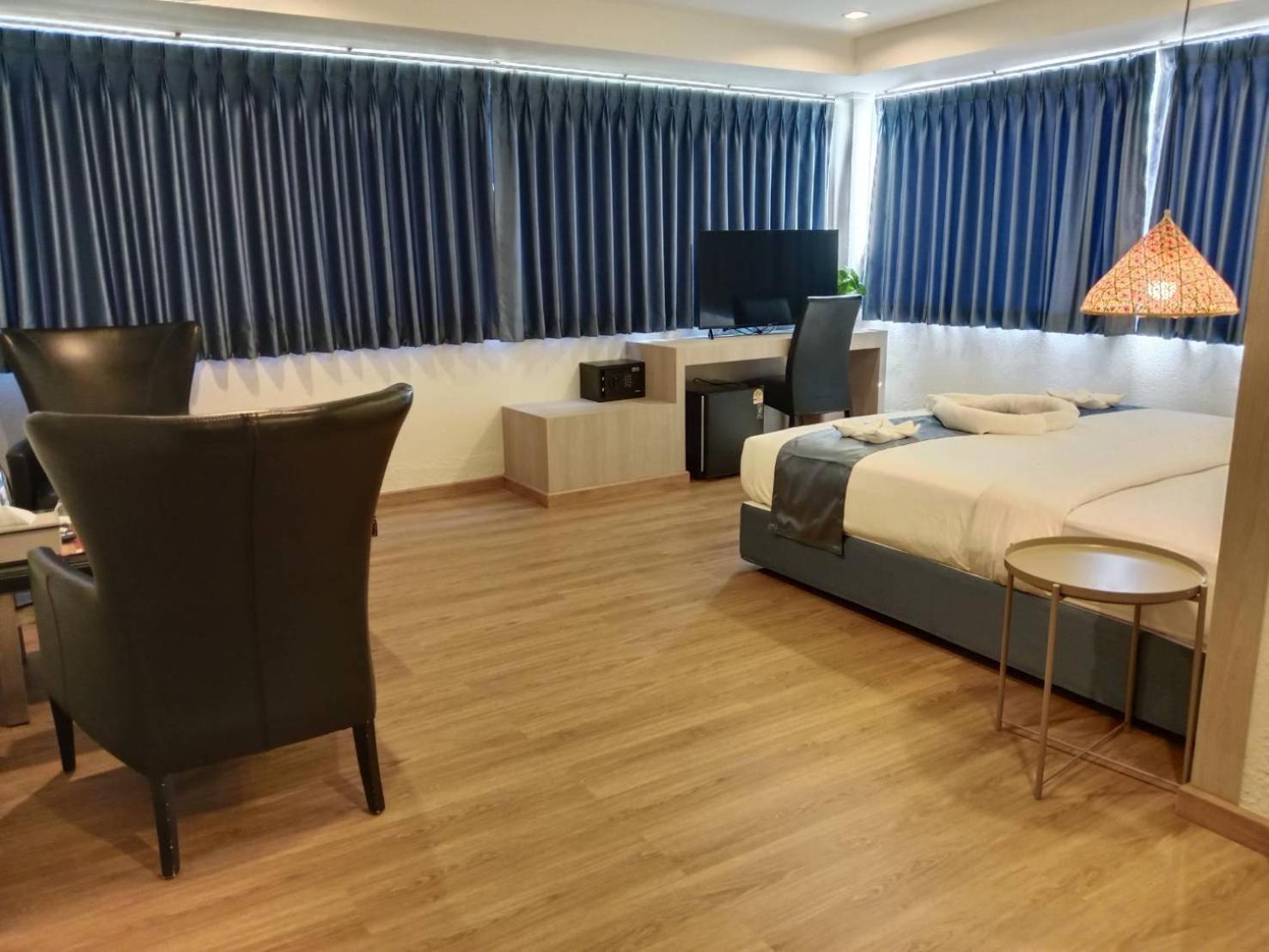 Eastique Hotel Koh Chang Trat Kültér fotó