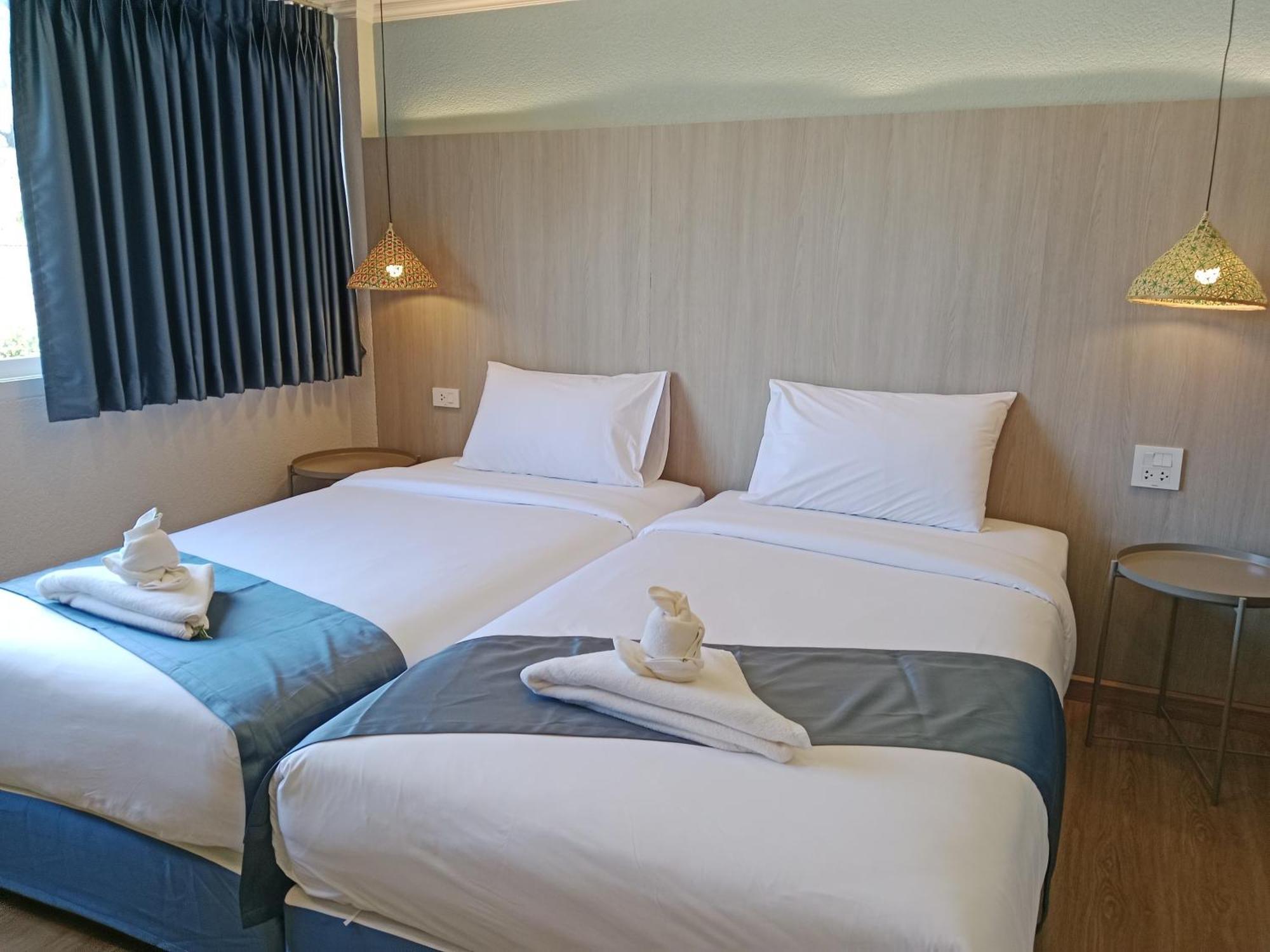 Eastique Hotel Koh Chang Trat Kültér fotó